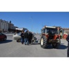 Otomobil İle Traktör Çarpıştı: 2 Yaralı Otomobil İle Traktör Çarpıştı: 2 Yaralı