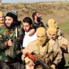 IŞİD savaş uçağını düşürdü IŞİD savaş uçağını düşürdü