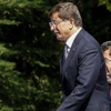 Başbakan Davutoğlu kabineyi topladı Başbakan Davutoğlu kabineyi topladı