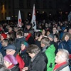 Almanya'da PEGİDA Protesto Edildi Almanya'da PEGİDA Protesto Edildi