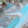 Denizli Pamukkale değil... Giresun Göksu! Denizli Pamukkale değil... Giresun Göksu!