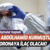 Son dakika: Sultan II. Abdülhamid'in kurduğu Pendik Veteriner Kontrol Enstitüsü koronavirüs aşısı çalışmalarına başlıyor