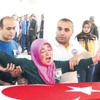 "Allah Selahattin Demirtaş'ın belasını versin" "Allah Selahattin Demirtaş'ın belasını versin"