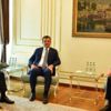 Ekrem İmamoğlu’na Koç’tan ziyaret Ekrem İmamoğlu’na Koç’tan ziyaret