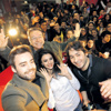 ‘Bizans’ selfie’si