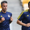 Van Persie'yi şoke eden olay