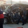 Ağrı'da feci kaza: 7 ölü, 1 yaralı var