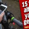 e-Scooter'lara yeni düzenleme! 15 yaşından küçükler kullanamayacak e-Scooter'lara yeni düzenleme! 15 yaşından küçükler kullanamayacak