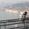 Boğaz Köprüsü'ndeki intihar girişimini Erdoğan engelledi