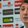 Şota Arveladze: En beğendiğim takım Bursaspor