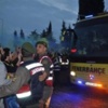 Fenerbahçe'ye Balıkesir'de çılgın karşılama Fenerbahçe'ye Balıkesir'de çılgın karşılama