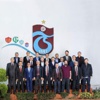 Trabzonspor Yönetim Kurulu Toplu Poz Verdi