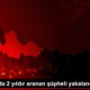 Samsun da 2 yıldır aranan şüpheli yakalandı Samsun da 2 yıldır aranan şüpheli yakalandı