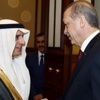 Erdoğan, Suudi Arabistan Dışişleri Bakanı el-Cubeyr'i kabul etti