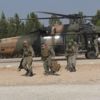 Fırat'ın doğusunda Türkiye ile ABD'den 2. ortak helikopter uçuşu Fırat'ın doğusunda Türkiye ile ABD'den 2. ortak helikopter uçuşu