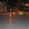 Gaziosmanpaşa'da Ses Bombası Patladı