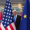 Trump'tan AB'nin Google'a verdiği cezaya eleştiri