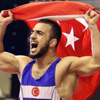 Enes Uslu Avrupa şampiyonu oldu Enes Uslu Avrupa şampiyonu oldu