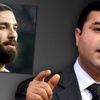Selahattin Demirtaş'tan Arda Turan yorumu Selahattin Demirtaş'tan Arda Turan yorumu