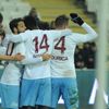 Trabzonspor'da Castillo sakatlandı