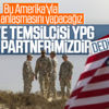 Amerika'dan YPG itirafı