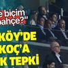 Kadıköy'de Başkan Ali Koç'a büyük tepki Kadıköy'de Başkan Ali Koç'a büyük tepki