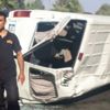 Kahramanmaraş'ta trafik kazası: 3'ü ağır 12 yaralı Kahramanmaraş'ta trafik kazası: 3'ü ağır 12 yaralı