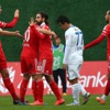 Beşiktaş, Sarıyer'i rahat geçti Beşiktaş, Sarıyer'i rahat geçti