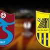 Trabzonspor - Metalist Kharkiv (CANLI)