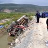 Su kanalına devrilen traktörün sürücüsü öldü Su kanalına devrilen traktörün sürücüsü öldü
