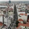 Taksim ve İstiklal Caddesi'nde dikkat çeken yoğunluk