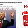 İngilizler, Merkez Bankası'nın faiz kararından memnun İngilizler, Merkez Bankası'nın faiz kararından memnun