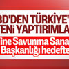 ABD'den, Savunma Sanayi Başkanlığı'na yönelik yeni yaptırım kararı