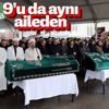 Kartal'daki binada ölen Alemdar ailesine veda Kartal'daki binada ölen Alemdar ailesine veda
