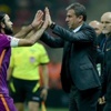 Galatasaray'da Hamzaoğlu mutluluğu Galatasaray'da Hamzaoğlu mutluluğu