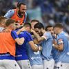 Lazio, derbide Roma'yı devirdi