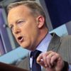 Beyaz Saray sözcüsü Sean Spicer istifa etti Beyaz Saray sözcüsü Sean Spicer istifa etti