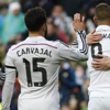 Real Madrid 4-1 Real Sociedad Real Madrid 4-1 Real Sociedad