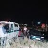 Tren otomobile çarptı: 3 ölü, 3 yaralı