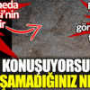 ﻿İşte Andromeda Galaksisinin küçük bir bölümü