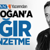 Zaman Yazarından Erdoğan'a Ağır Benzetme