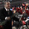 'Başkanlık' AKP'nin seçim beyannamesine girdi 'Başkanlık' AKP'nin seçim beyannamesine girdi