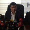 Demirtaş: Saldırılar teröre tepki değil, iç savaş provası Demirtaş: Saldırılar teröre tepki değil, iç savaş provası