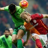 Galatasaray'da gözler kupa maçına çevrildi