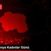 8 Mart Dünya Kadınlar Günü 8 Mart Dünya Kadınlar Günü