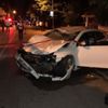 Sakarya'da feci kaza! Otomobil ile motosiklet çarpıştı Sakarya'da feci kaza! Otomobil ile motosiklet çarpıştı