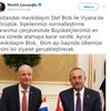 Türkiye - Hollanda ilişkilerinde yeni dönem Türkiye - Hollanda ilişkilerinde yeni dönem