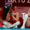 A Milli Voleybol Takımımız, Olimpiyat Oyunları çeyrek finalini Güney Kore'ye kaybetti (TOKYO 2020)