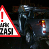 Mersin'de pikap tıra çarptı: 5 ölü
