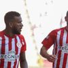 Antalyaspor evinde tek golle güldü Antalyaspor evinde tek golle güldü